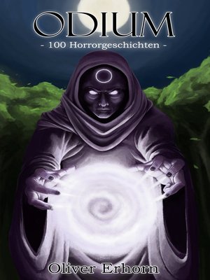 cover image of Odium--100 Horrorgeschichten